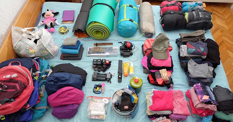 🎒 Must-Have Outdoor Gear for Family Adventures