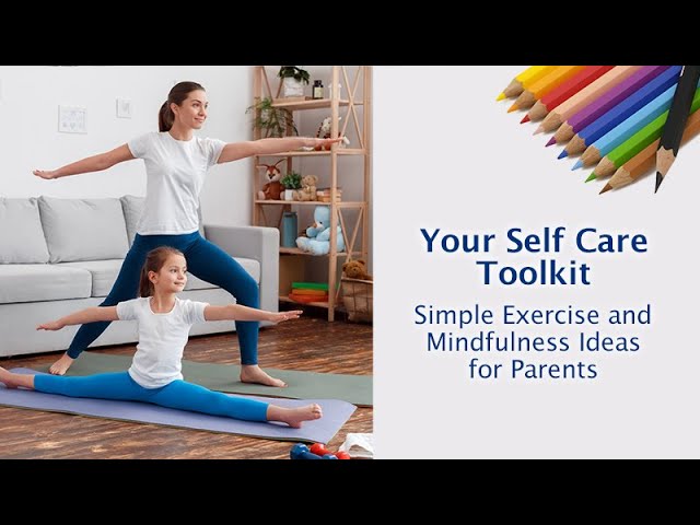π§ββοΈ Tools That Make Self-Care Easier for Parents