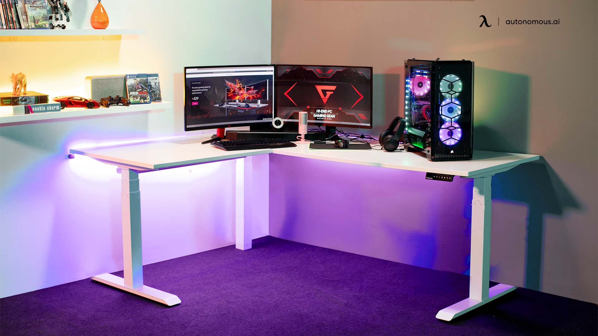 🕹️ Starter Gaming Setup Ideas for Beginners on a Budget