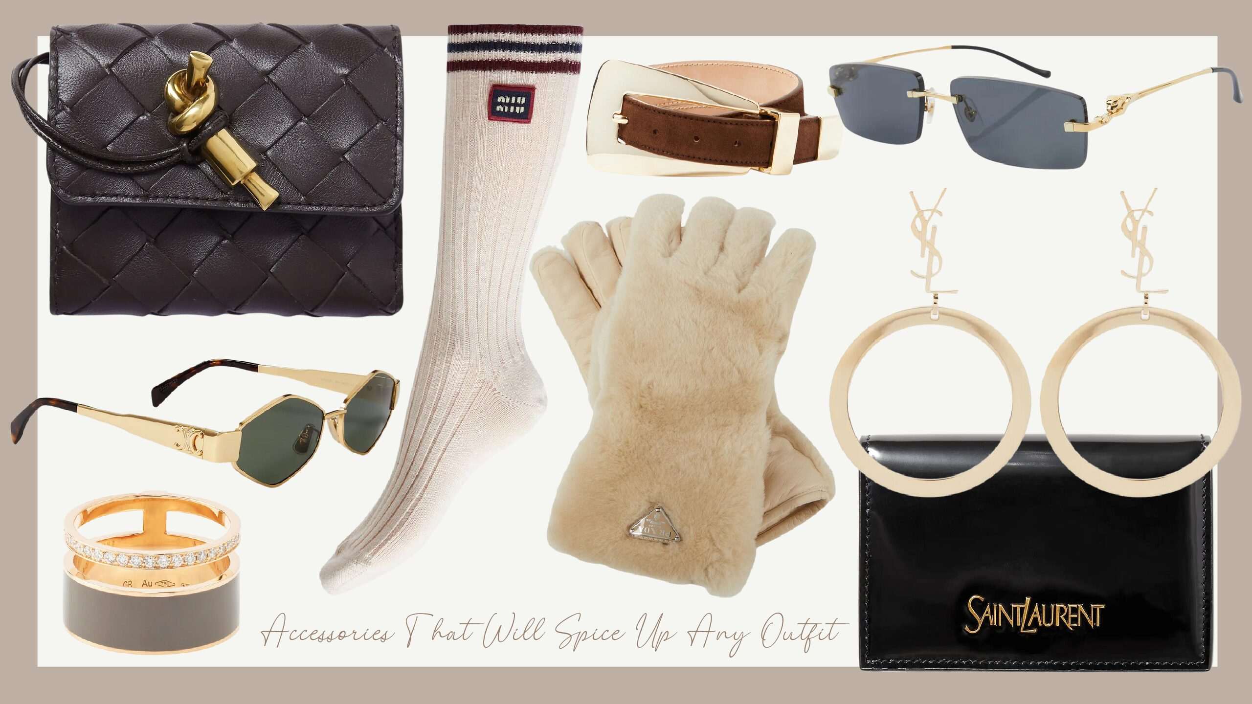 π Seasonal Accessories That Instantly Refresh Any Outfit