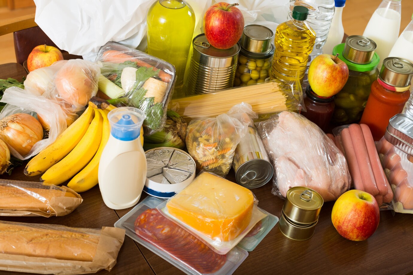 Groceries & Daily Deals