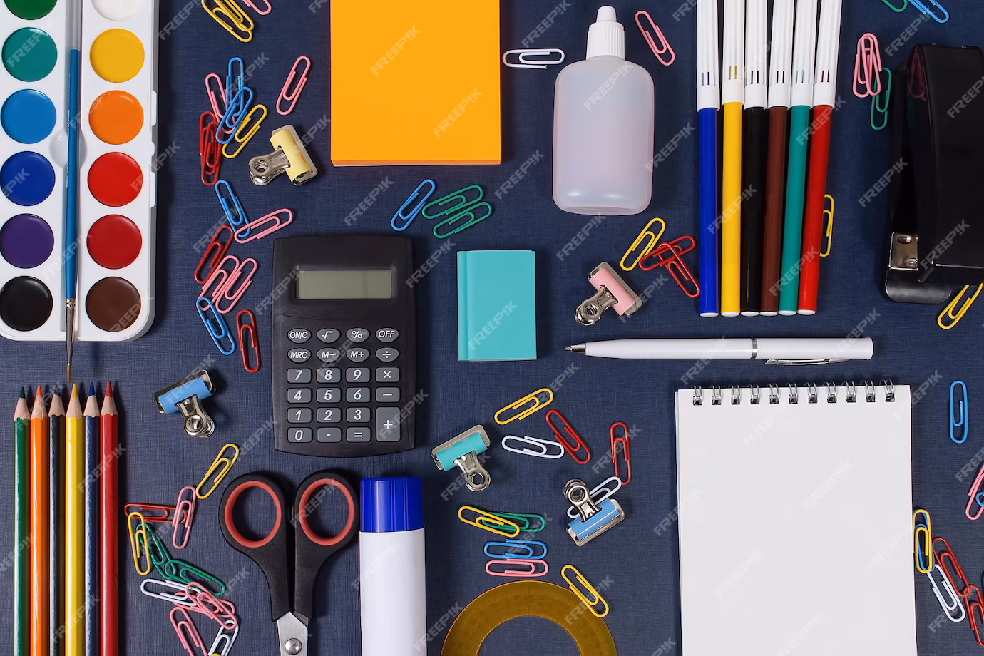 Office Supplies & Stationery