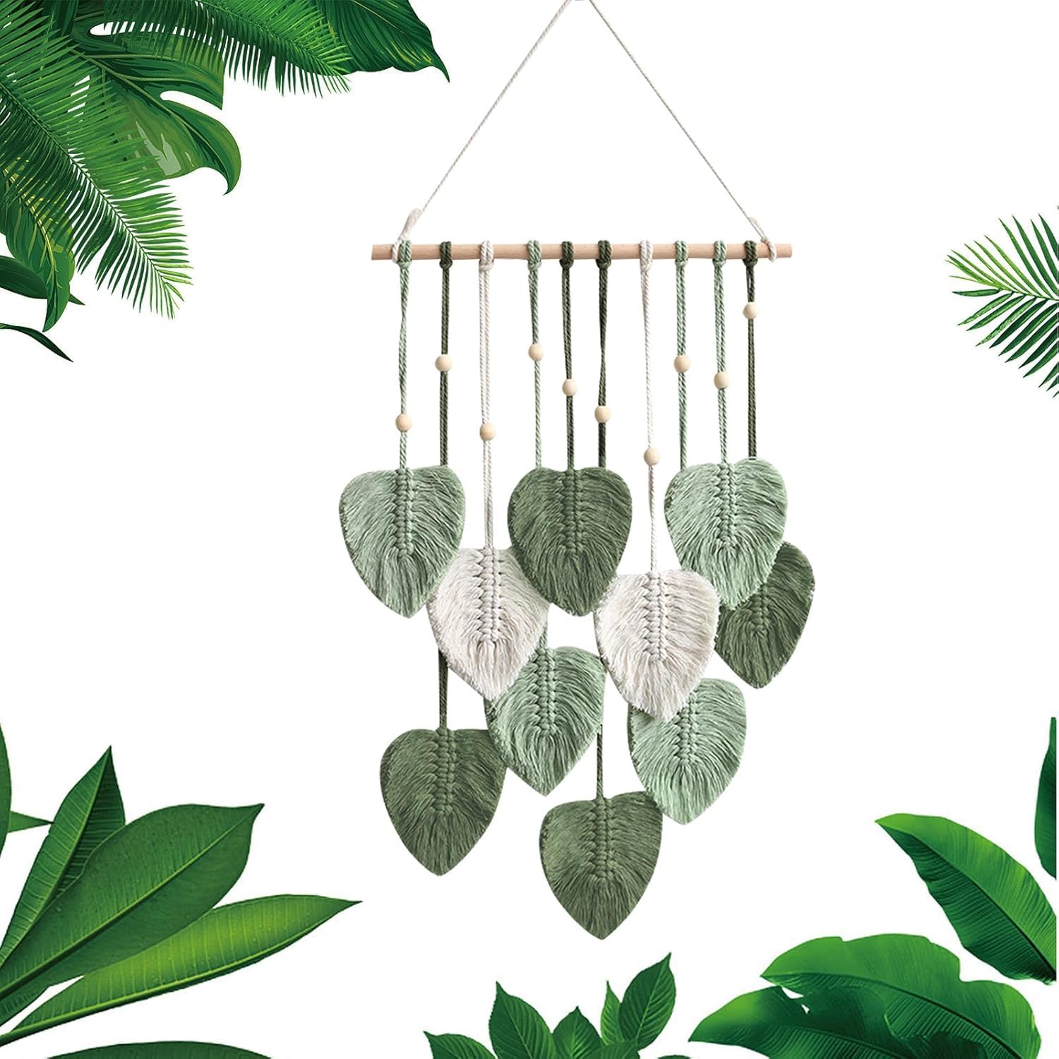 Macrame Wall Hanging Tapestry