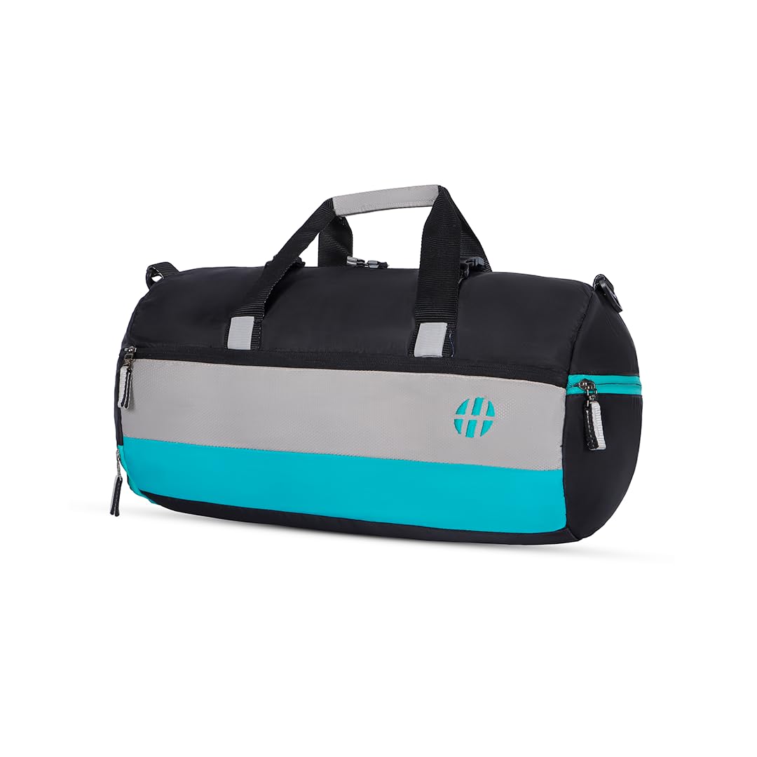 Weekender Duffel Bag with Shoe Compartment