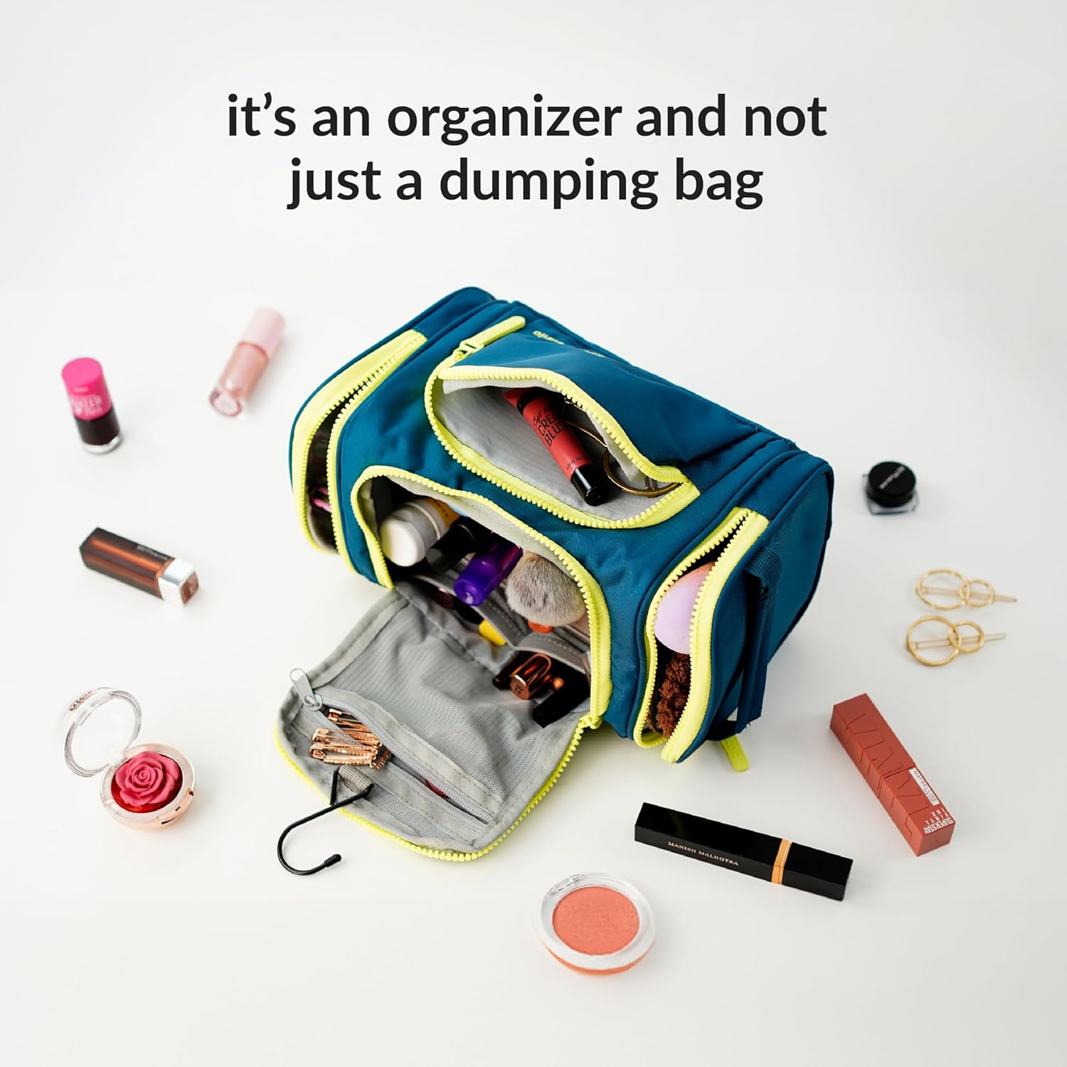 Waterproof Toiletry Bag for Travel