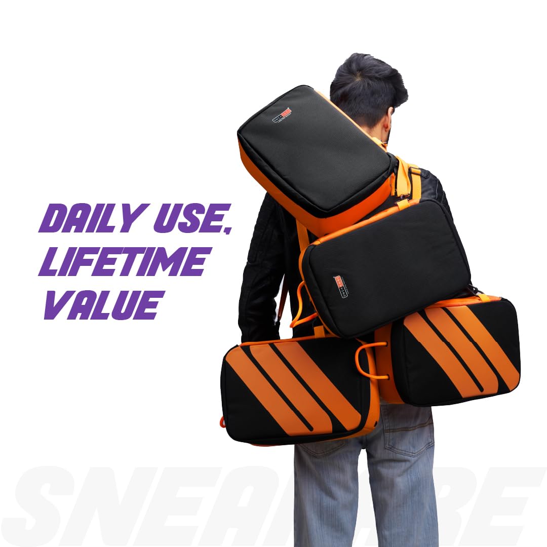Travel Shoe Bags - Set of 4