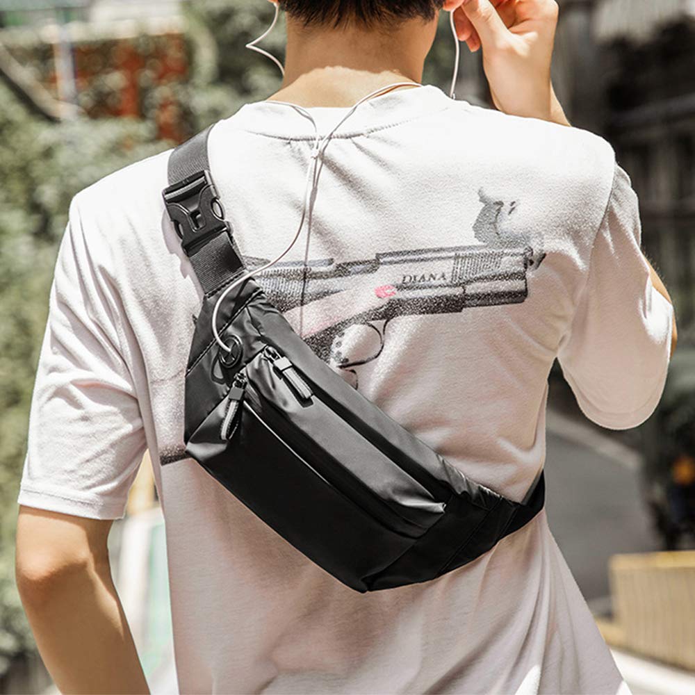 Multi-Purpose Travel Waist Pouch