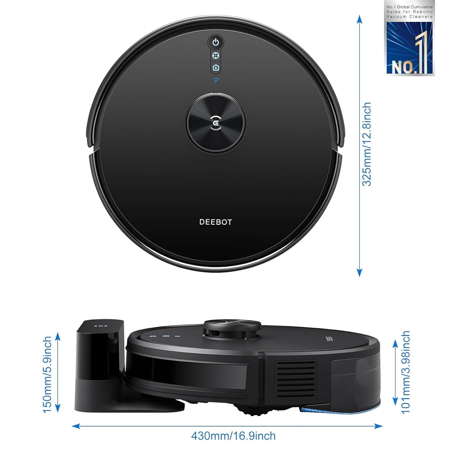iRobot Roomba 692 Robot Vacuum