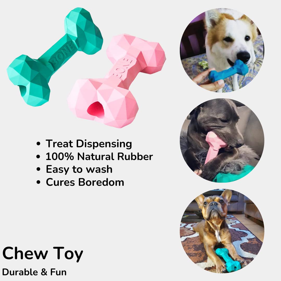 Dog Chew Toy Pack - Set of 5