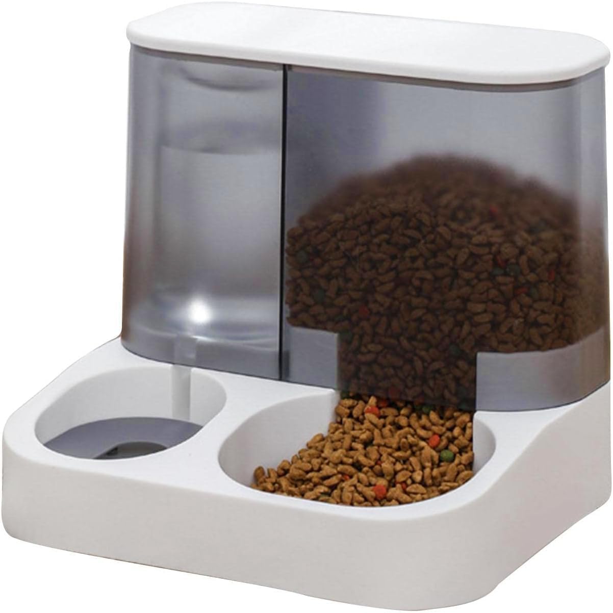 Automatic Pet Feeder with Timer
