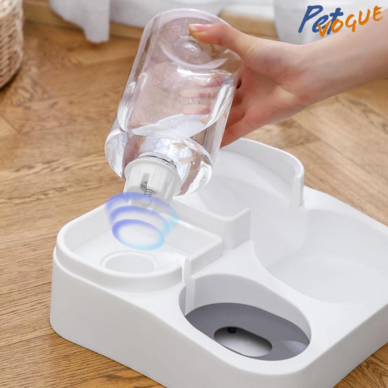 Automatic Pet Feeder with Timer