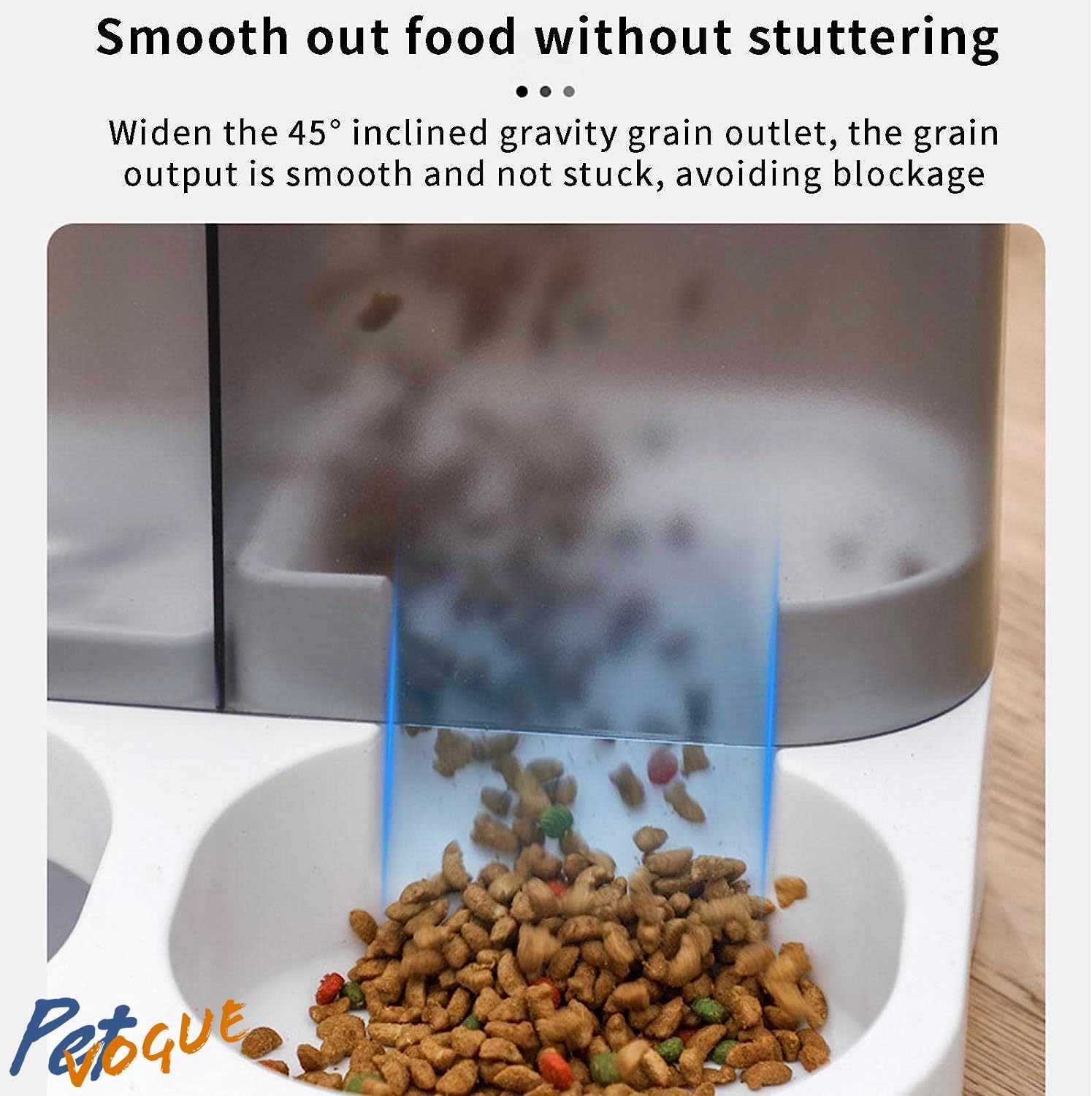 Automatic Pet Feeder with Timer