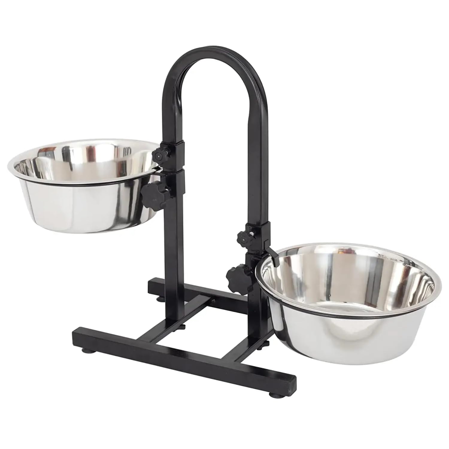 Collapsible Pet Travel Bowl - Set of 2