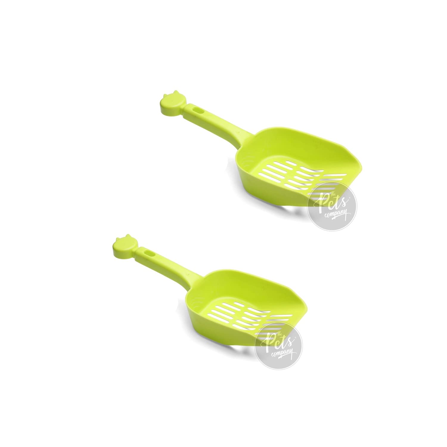 Cat Litter Box with Scoop and Lid