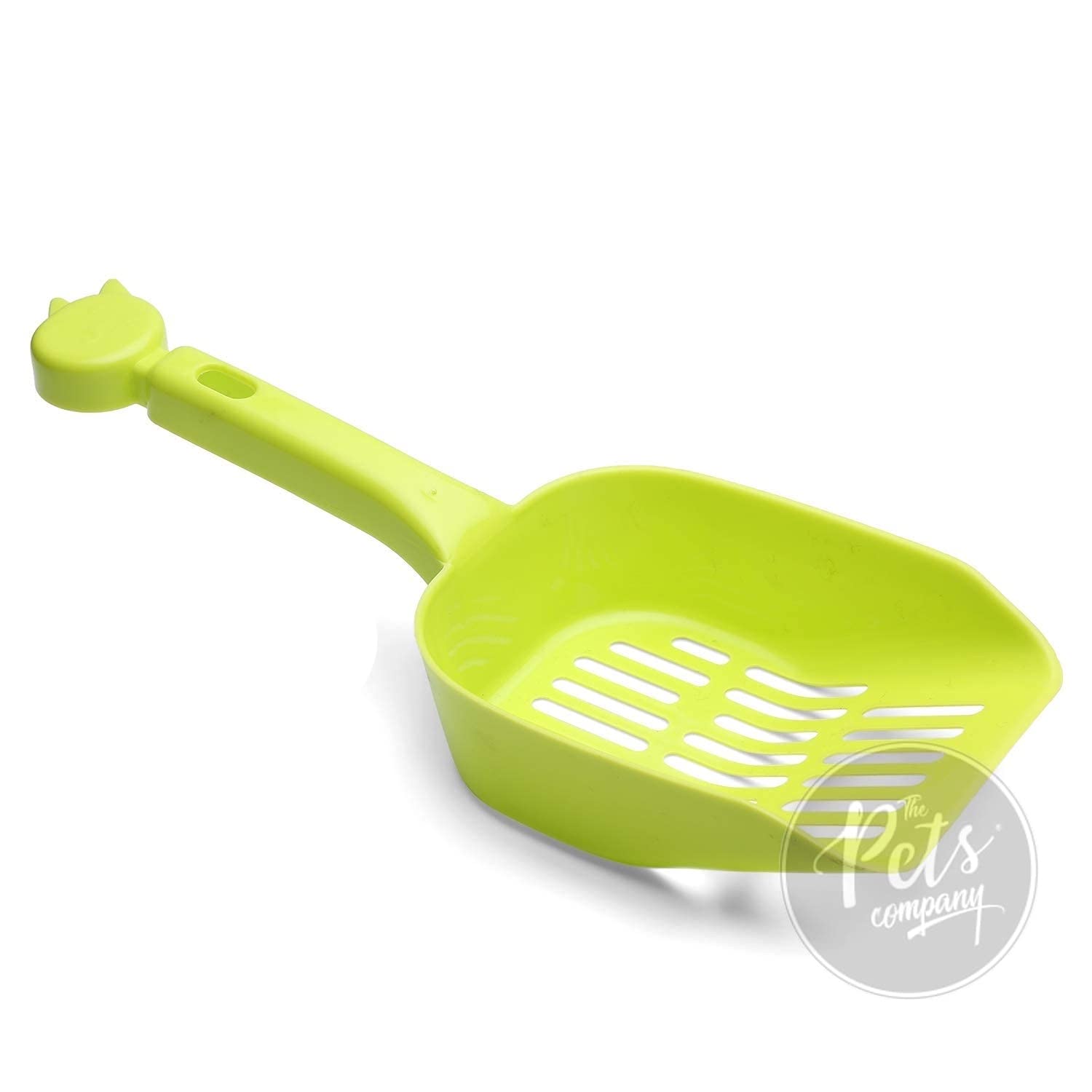 Cat Litter Box with Scoop and Lid