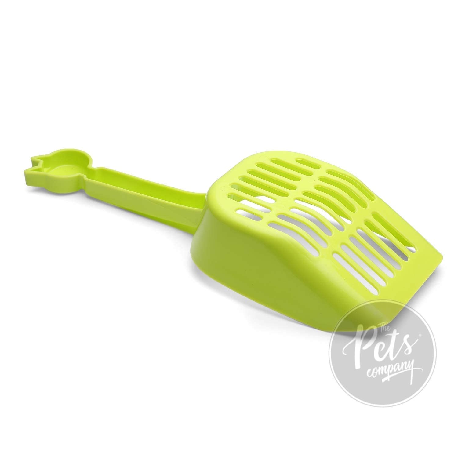 Cat Litter Box with Scoop and Lid