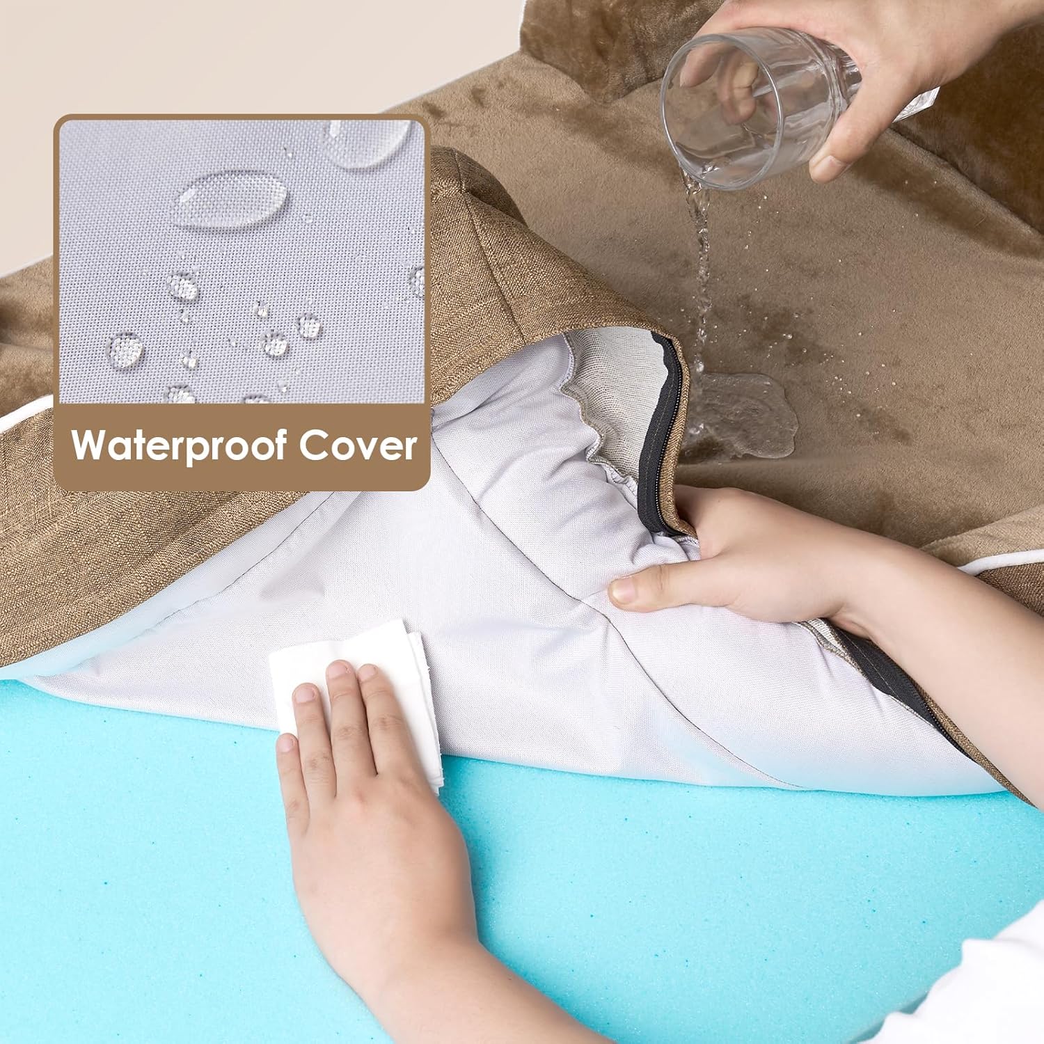 Pet Cooling Mat for Hot Weather