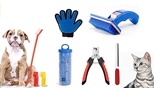 Pet Nail Clipper with Safety Guard