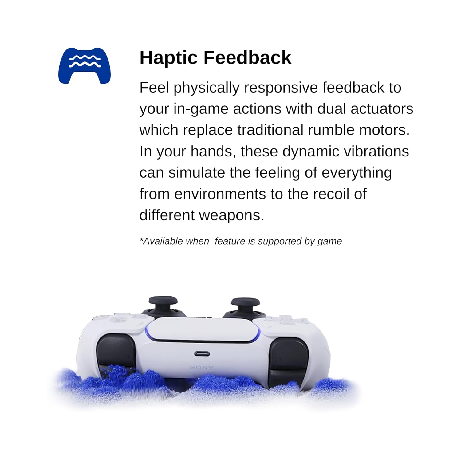 PlayStation 5 DualSense Wireless Controller