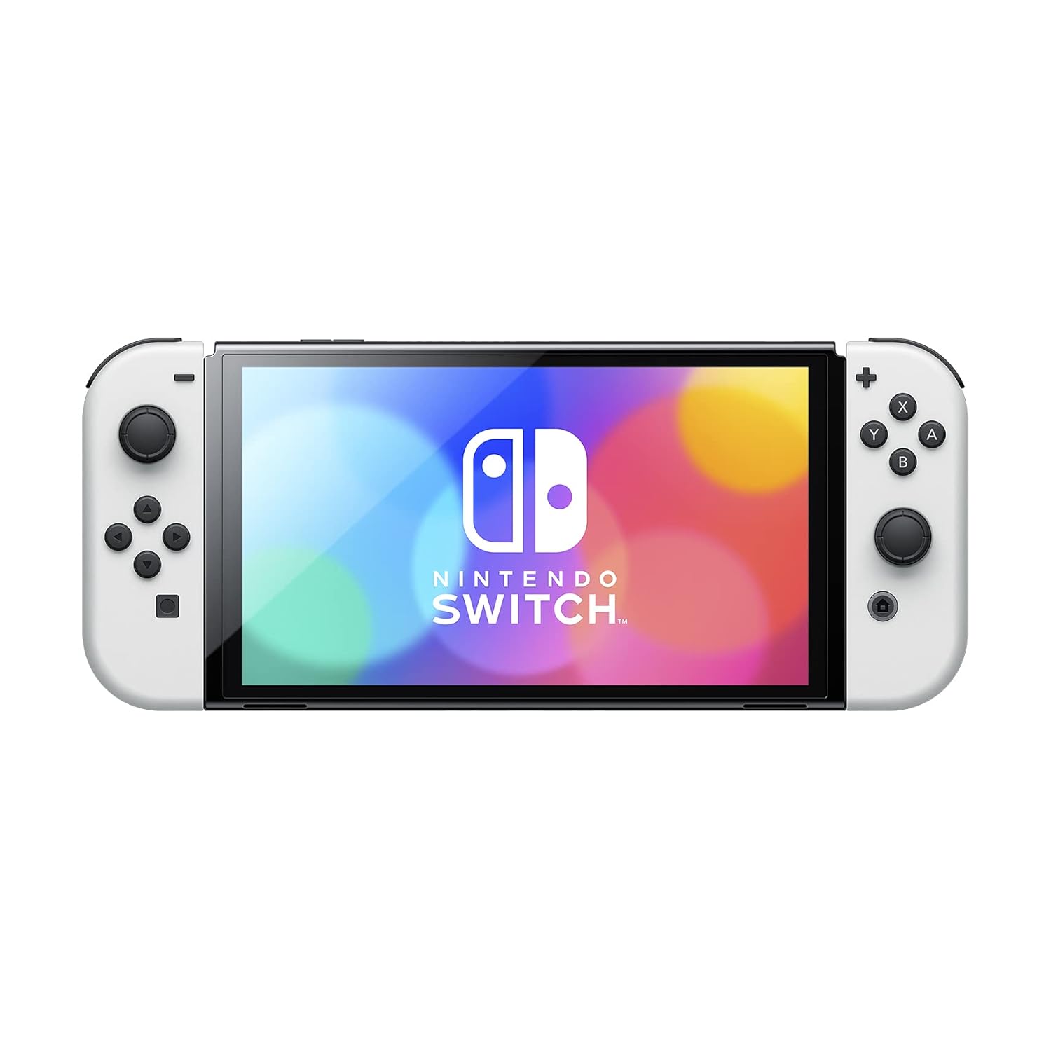 Nintendo Switch OLED Model – White Joy-Con