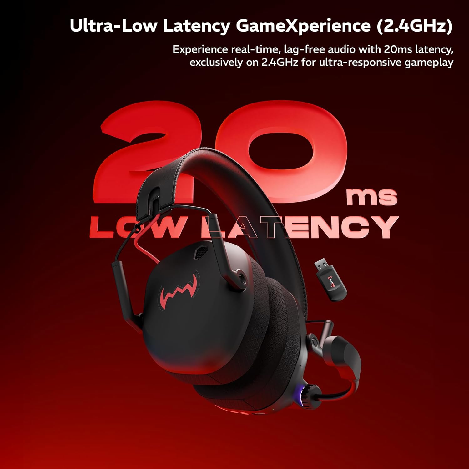 Logitech G435 LIGHTSPEED Gaming Headset