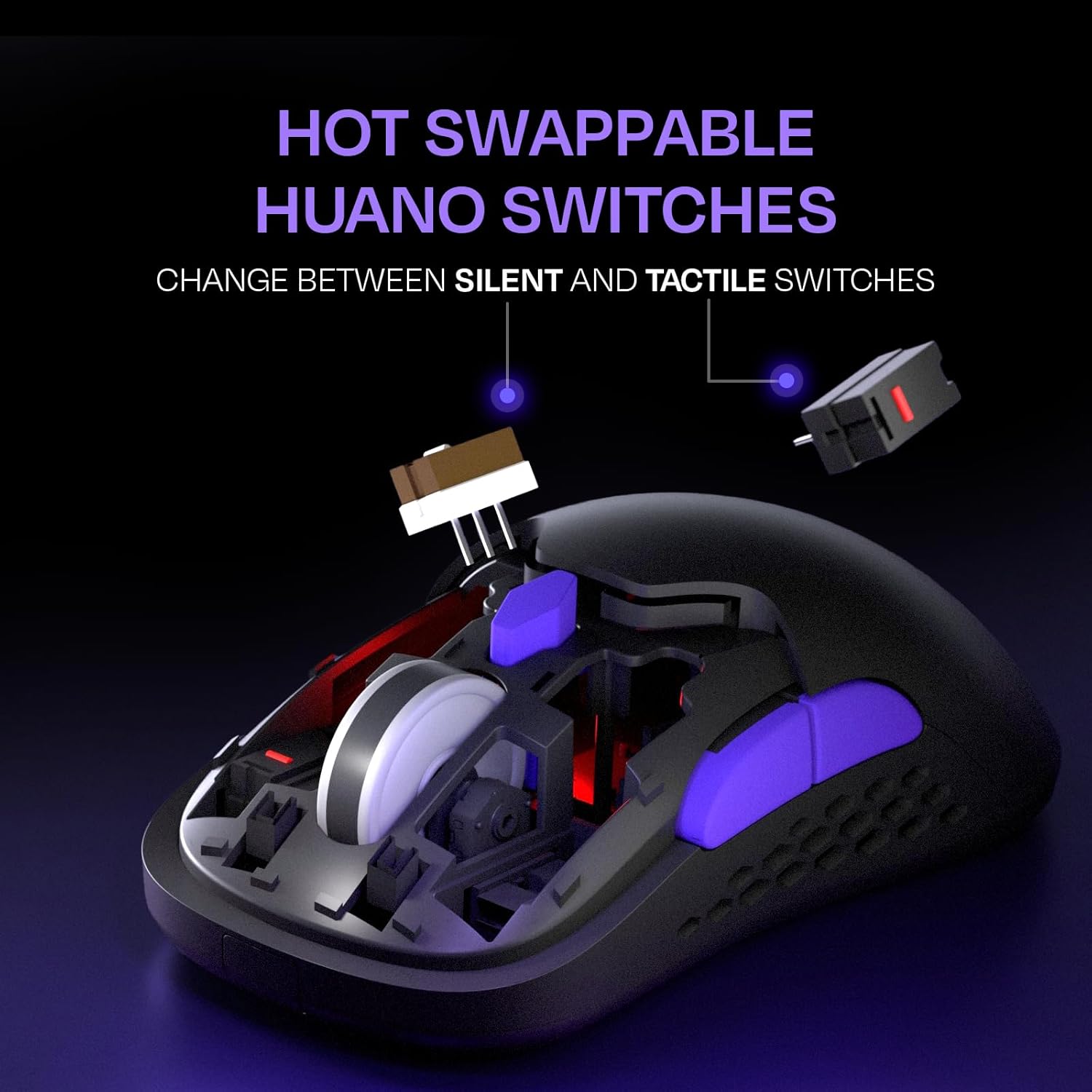 Razer Basilisk V3 Wired Gaming Mouse