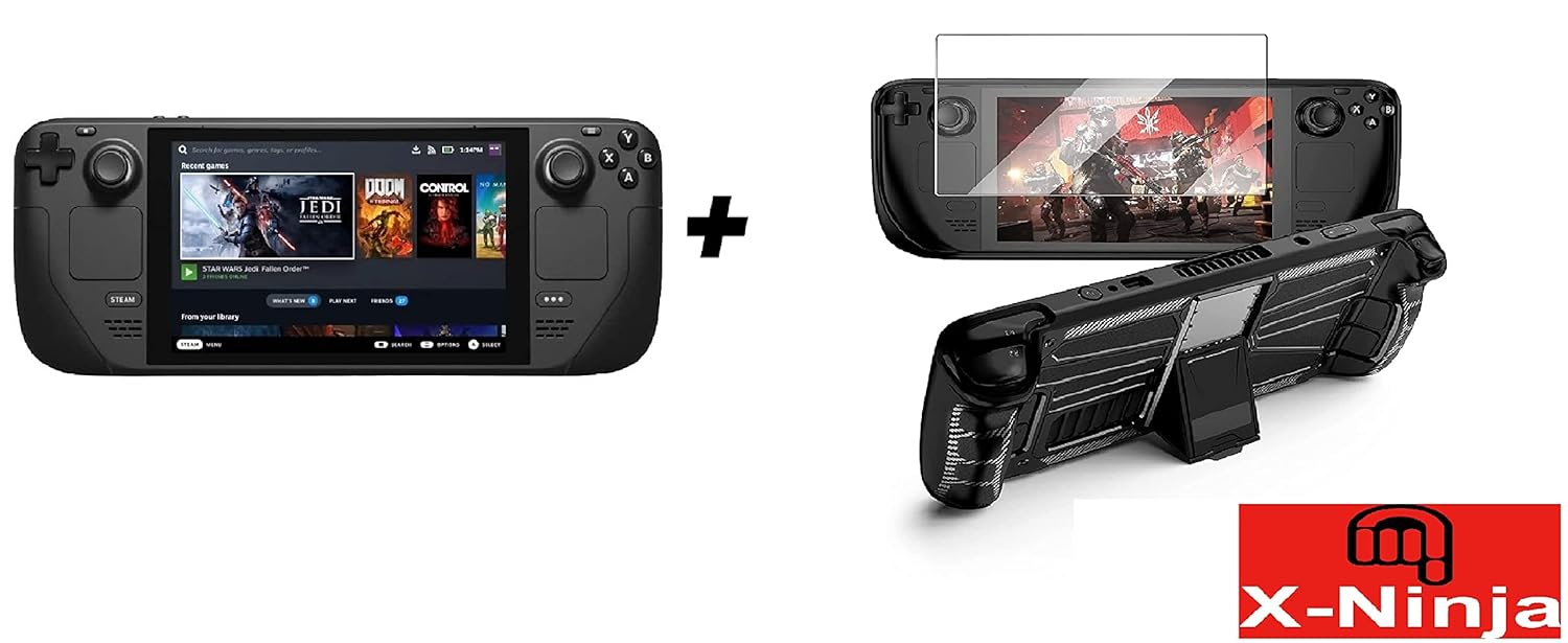 Steam Deck 512GB Handheld Console