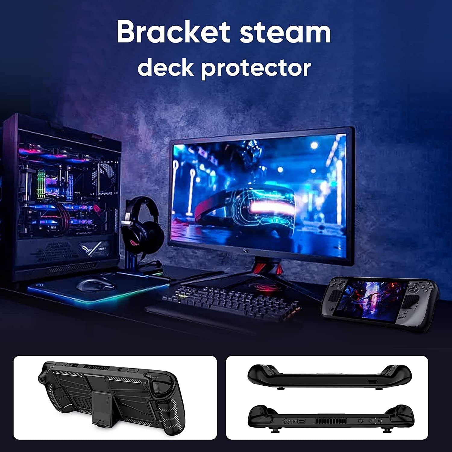 Steam Deck 512GB Handheld Console