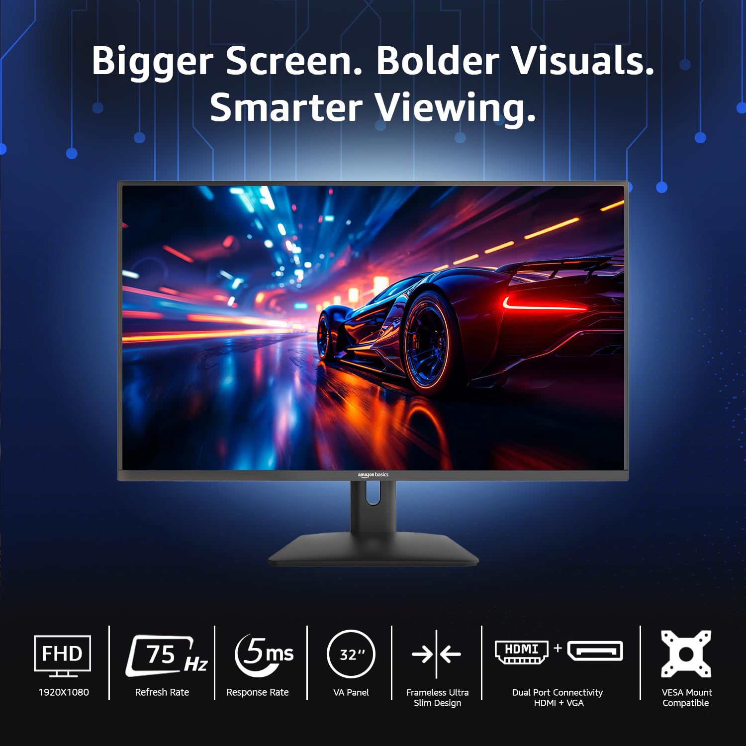 Gaming Monitor 27-inch 165Hz IPS