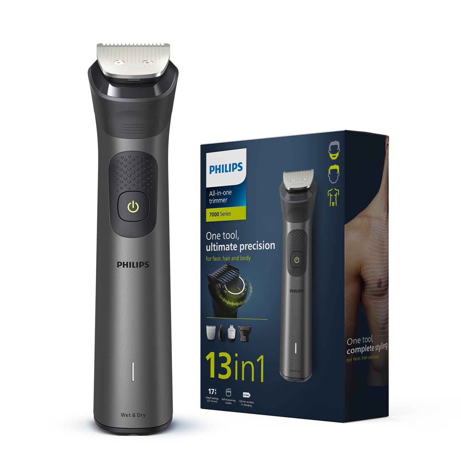 Philips Norelco Multigroom All-in-One Trimmer