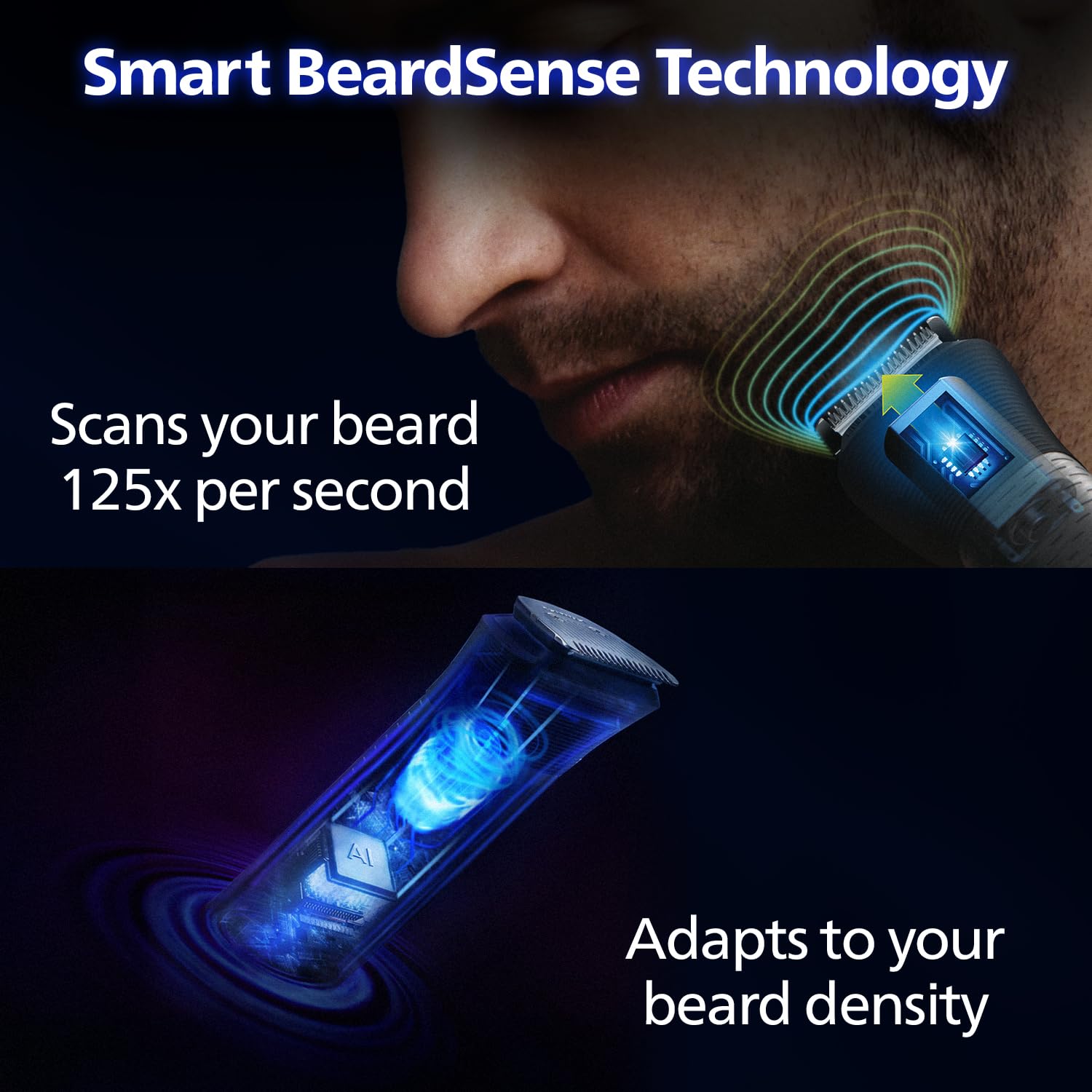 Philips Norelco Multigroom All-in-One Trimmer