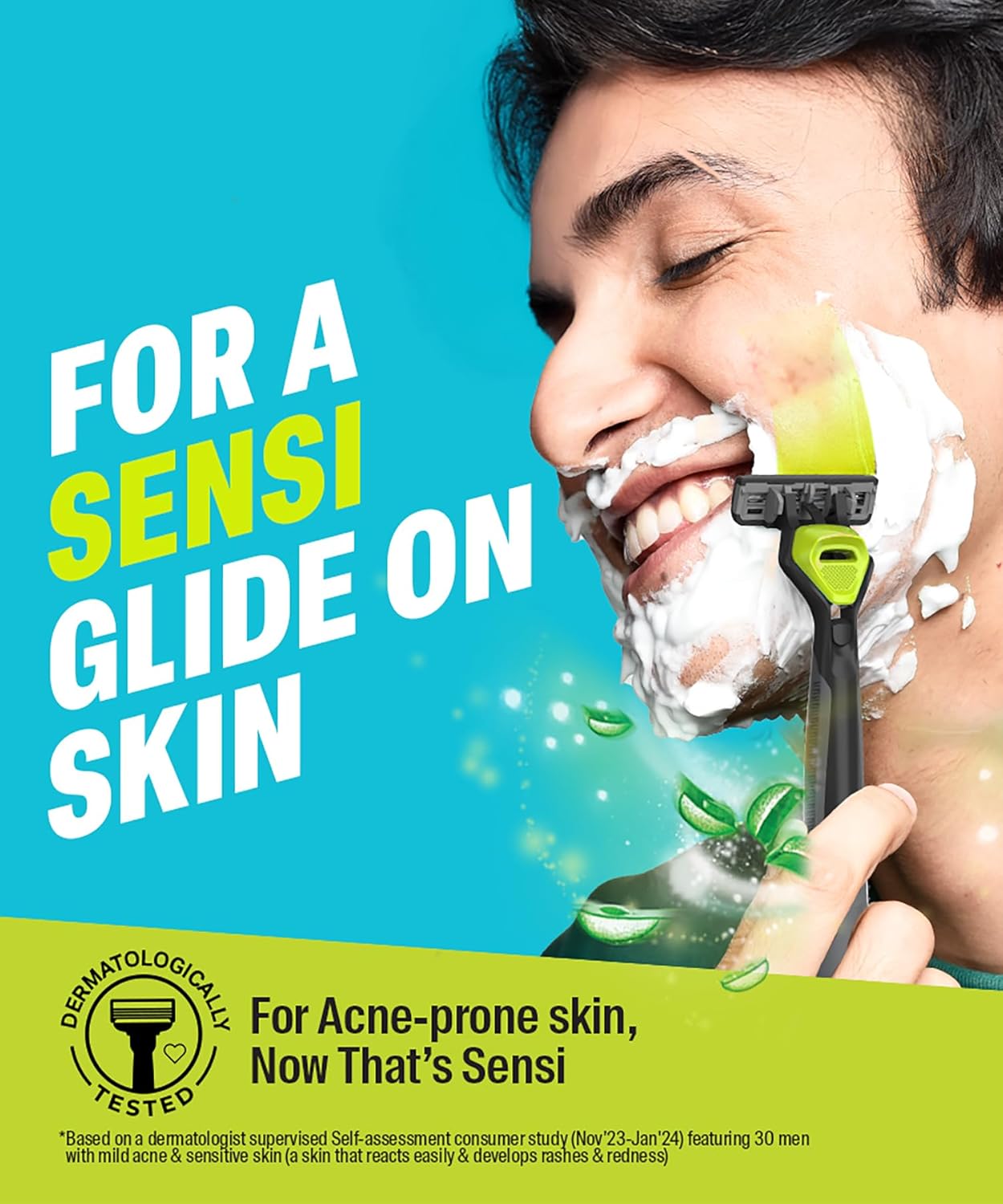 Gillette Fusion5 ProGlide Razor