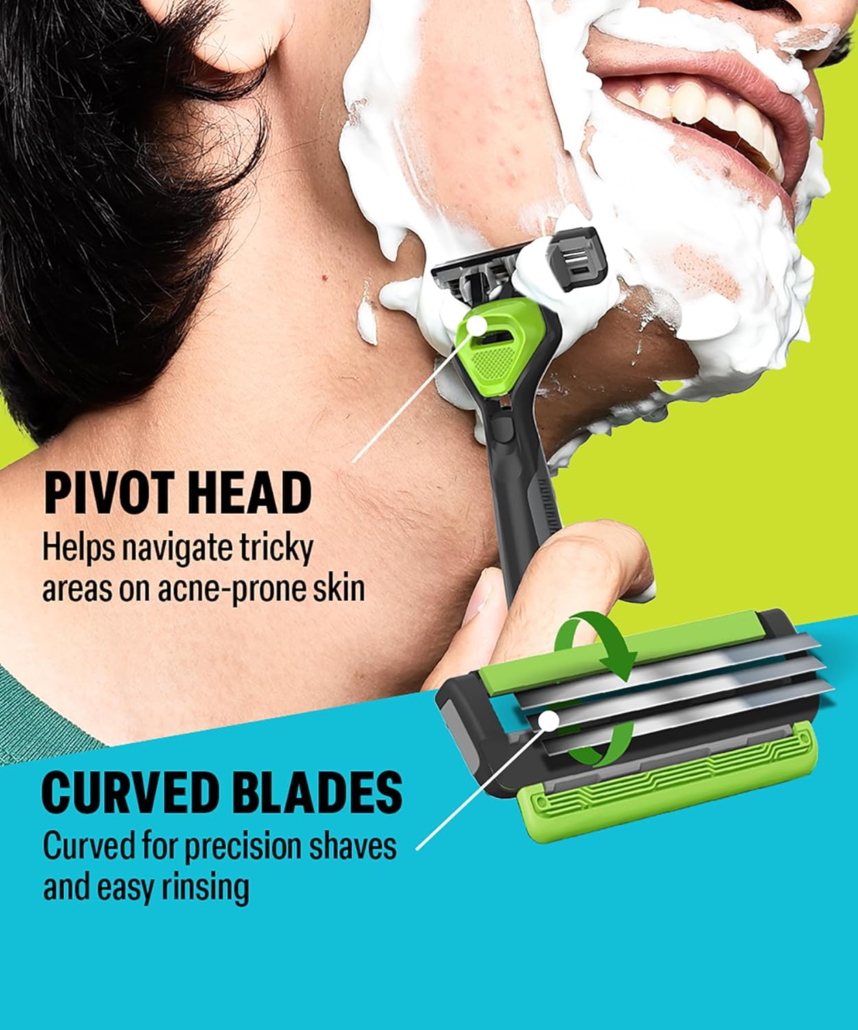 Gillette Fusion5 ProGlide Razor