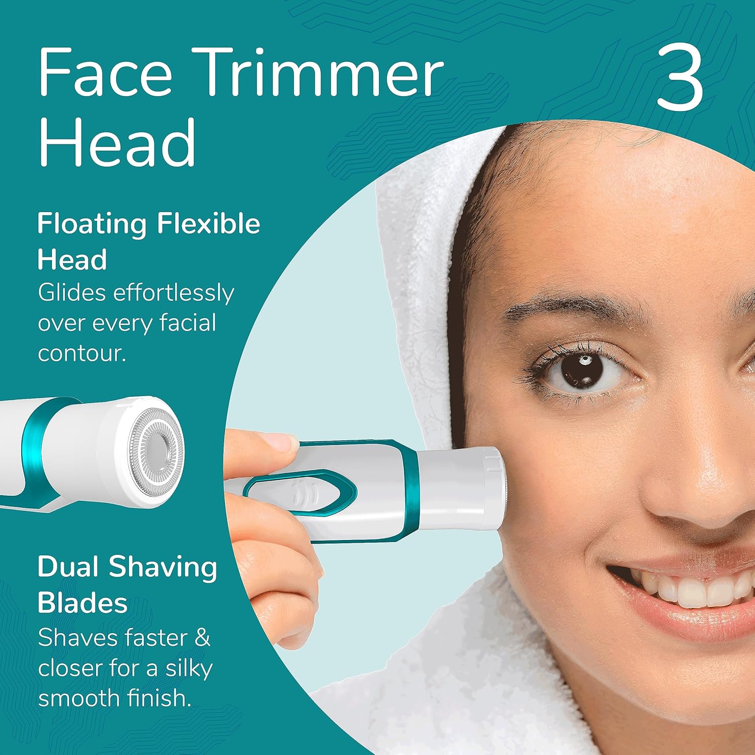 Panasonic Electric Shaver for Women