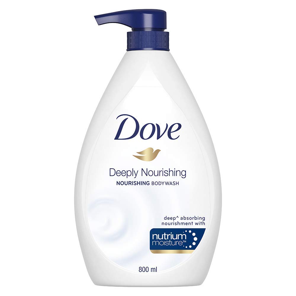 Dove Deep Moisture Body Wash
