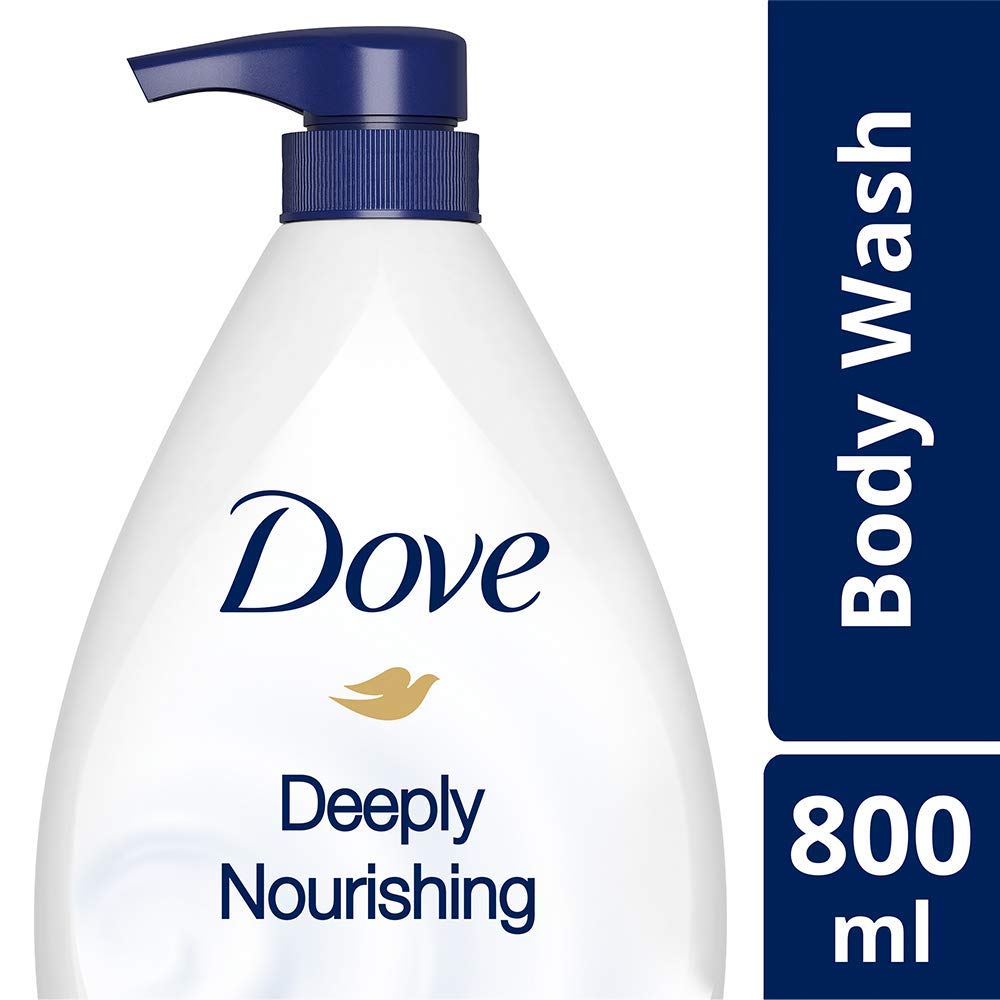 Dove Deep Moisture Body Wash