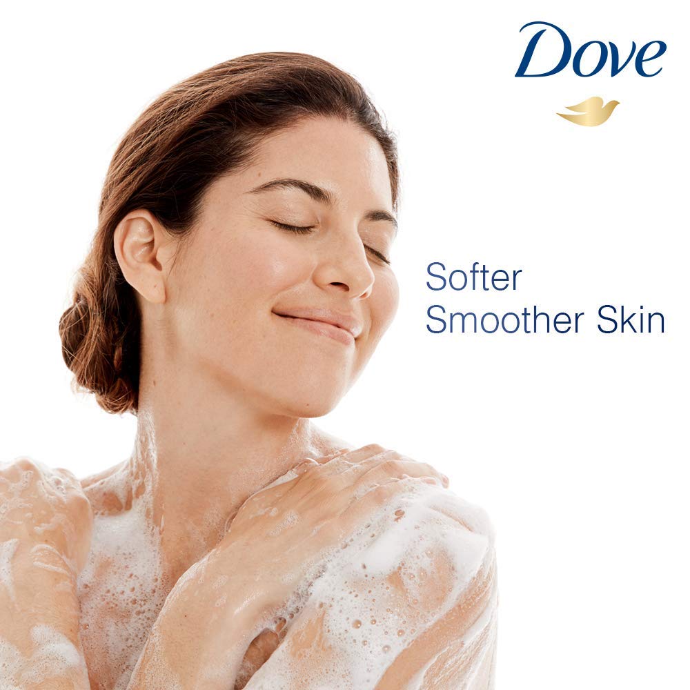 Dove Deep Moisture Body Wash