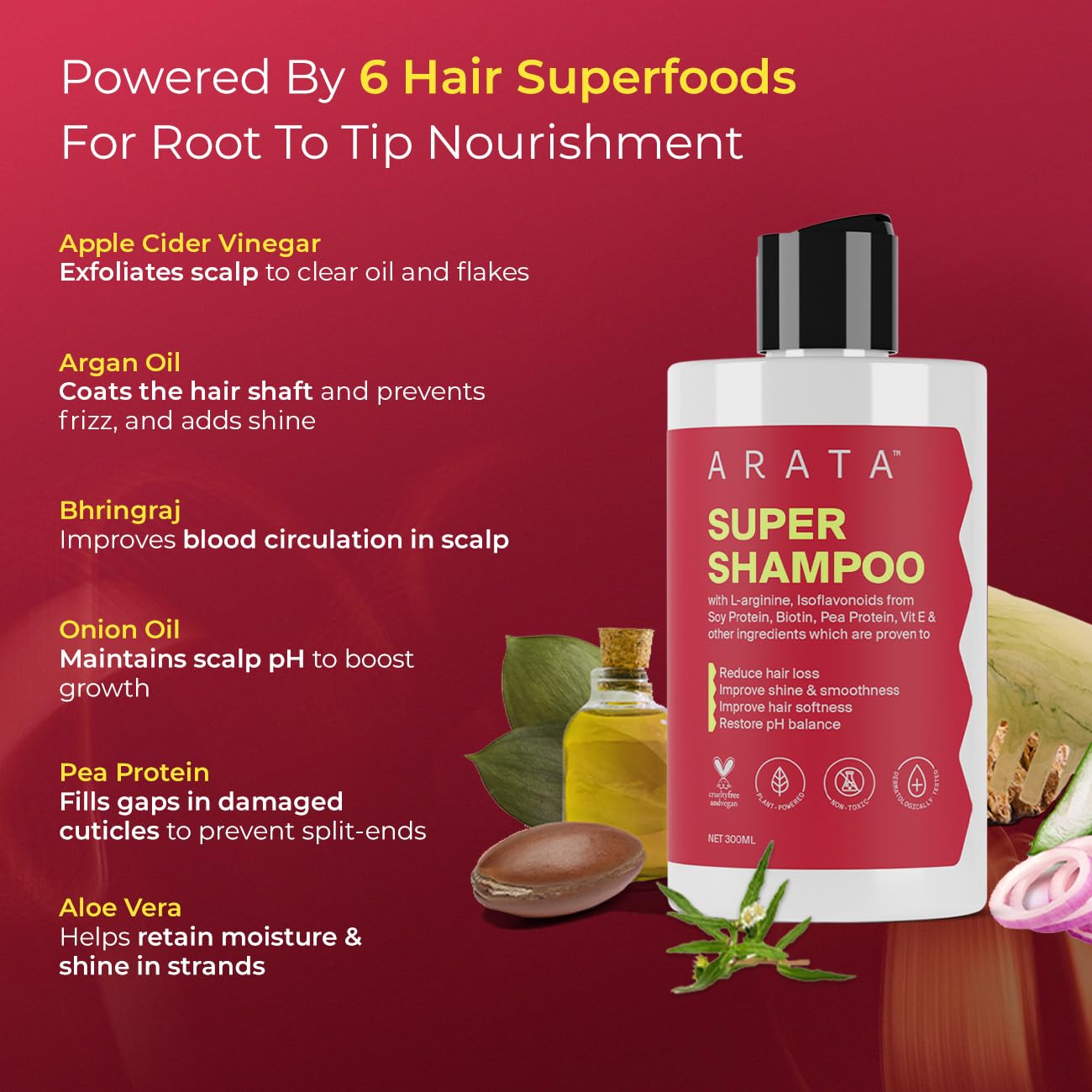 L’Oréal Paris Total Repair 5 Shampoo