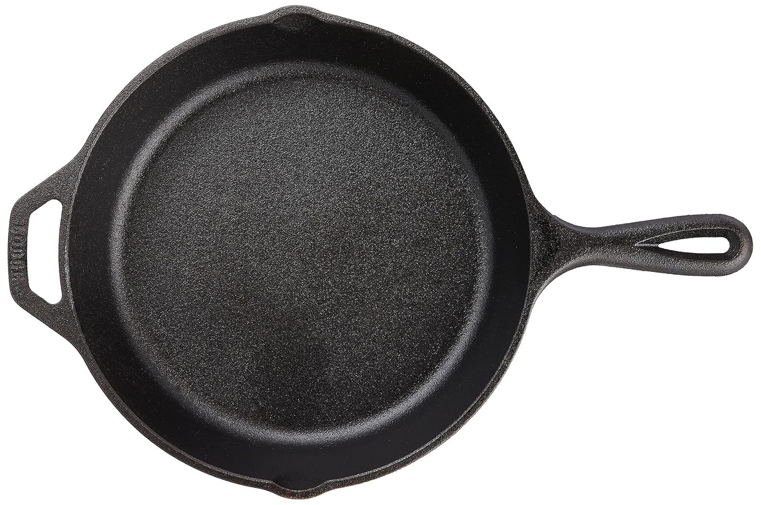 Lodge Pre-Seasoned Cast Iron Skillet