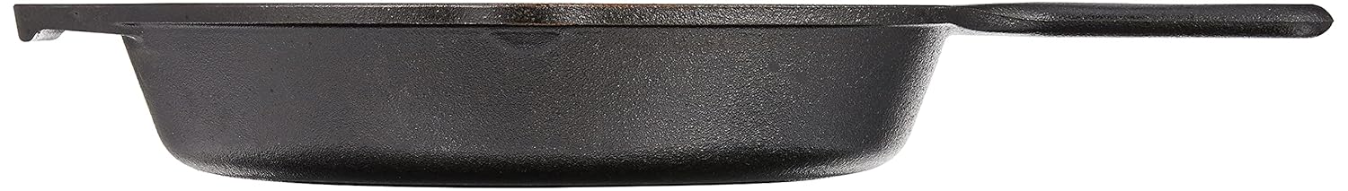 Lodge Pre-Seasoned Cast Iron Skillet