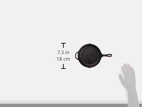 Lodge Pre-Seasoned Cast Iron Skillet