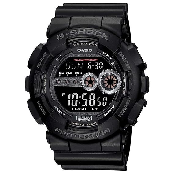Casio G-Shock Digital Sport Watch