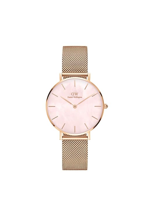 Daniel Wellington Petite Melrose Watch