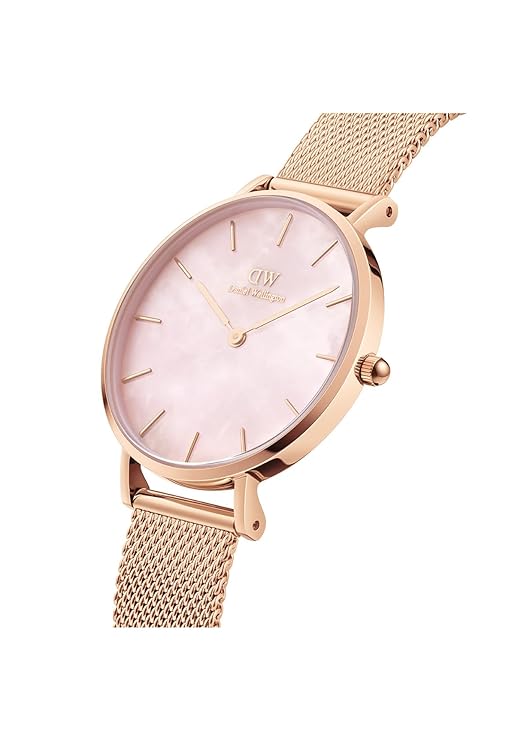 Daniel Wellington Petite Melrose Watch