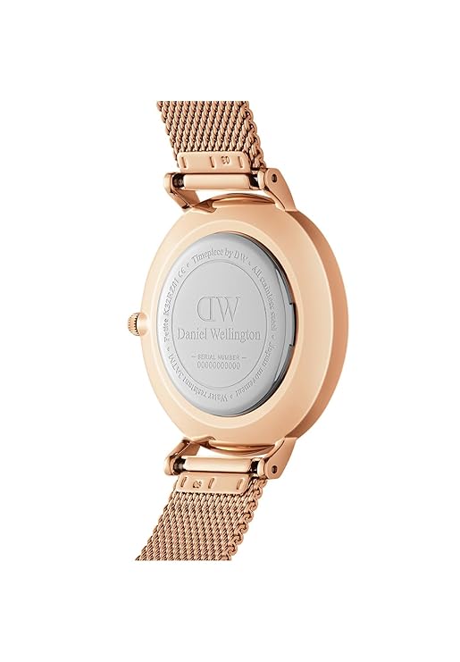 Daniel Wellington Petite Melrose Watch