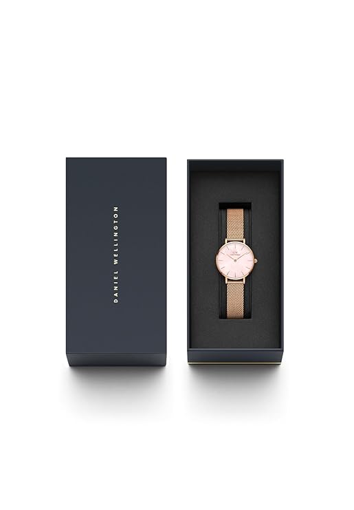 Daniel Wellington Petite Melrose Watch