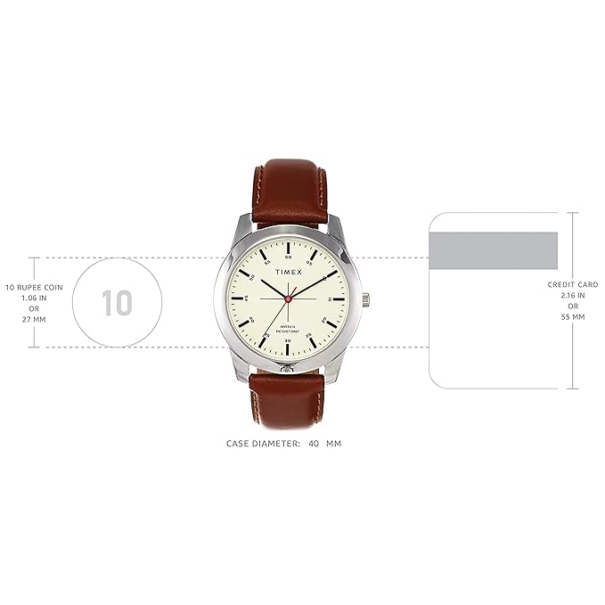 Timex Expedition Scout Analog Watch