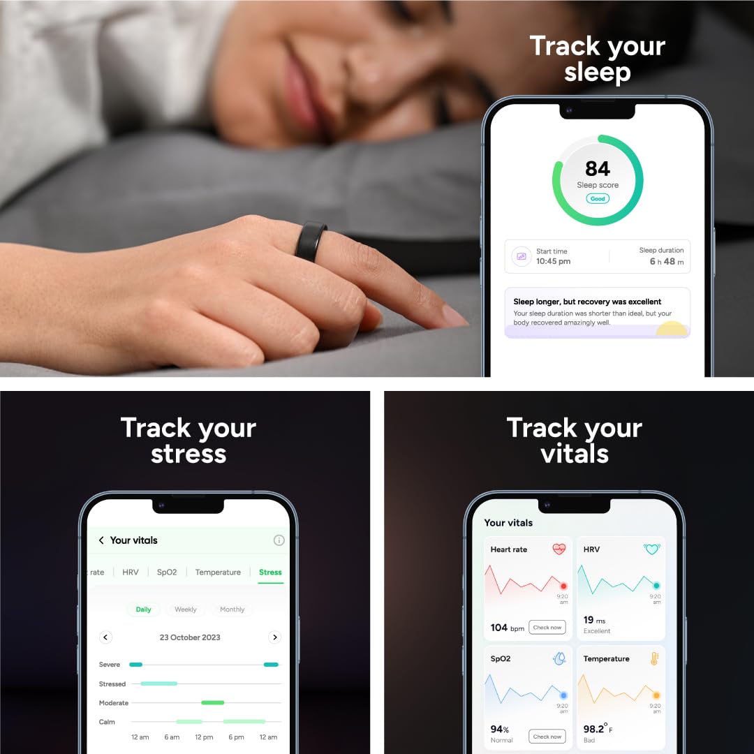 Mi Smart Band 6 Fitness Tracker