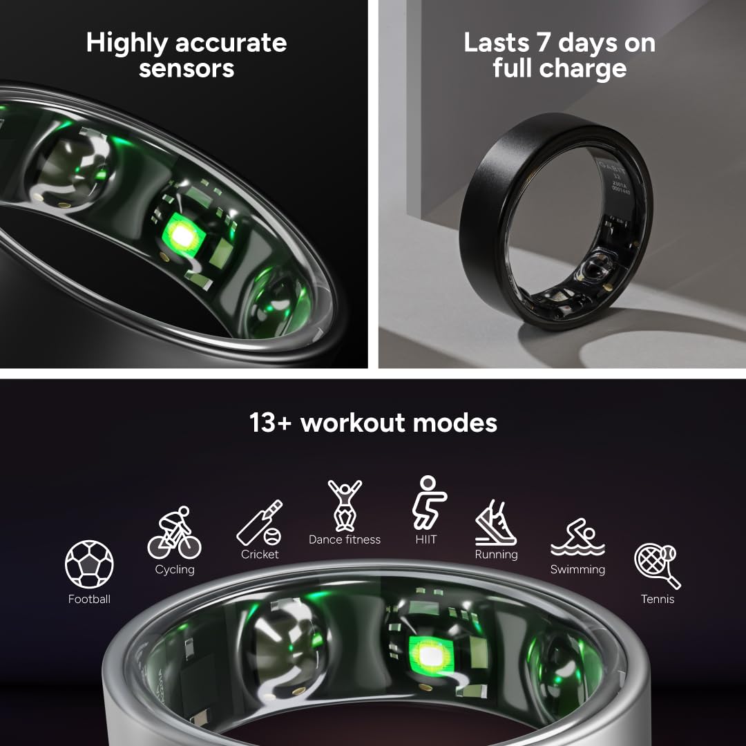Mi Smart Band 6 Fitness Tracker