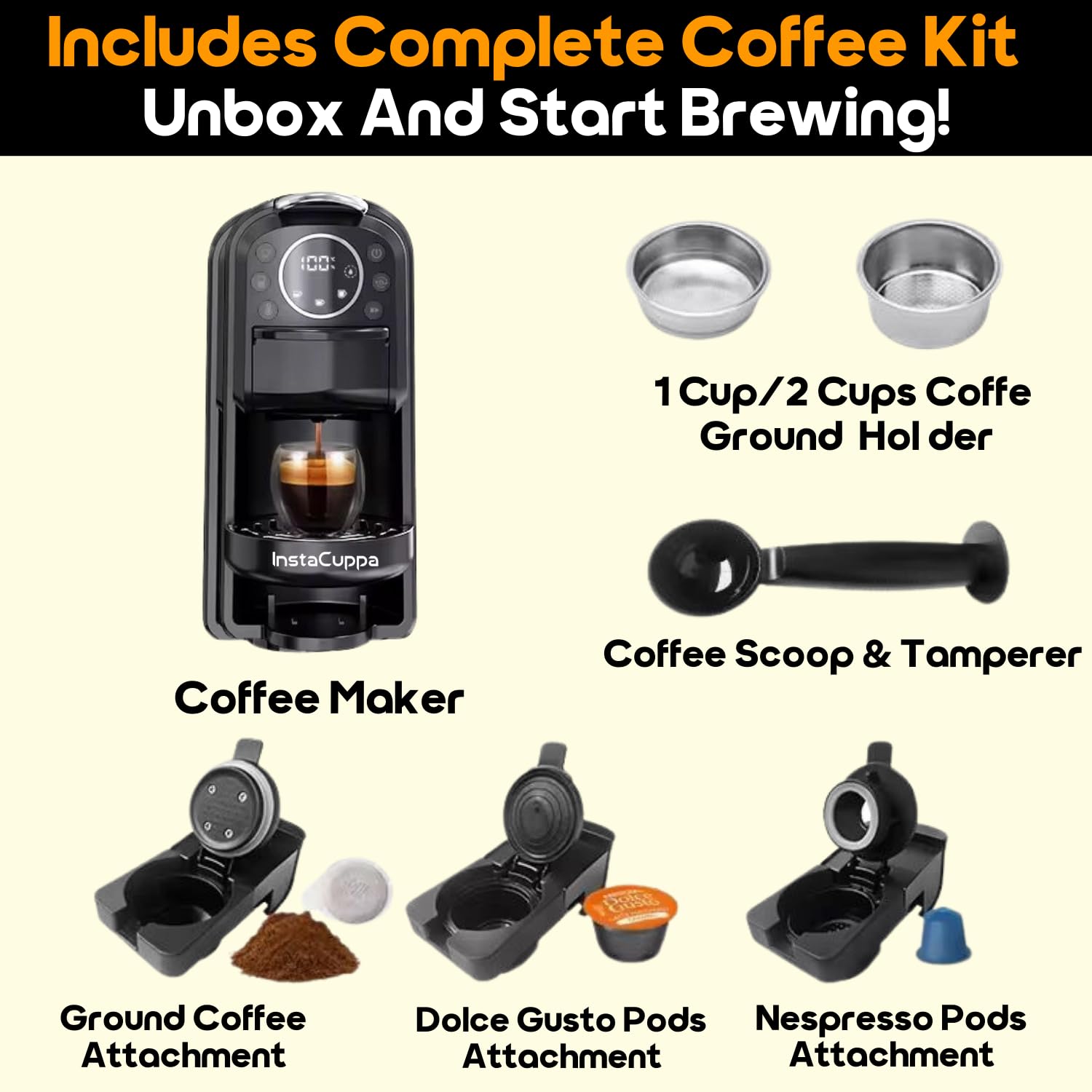 Keurig K-Classic Coffee Maker
